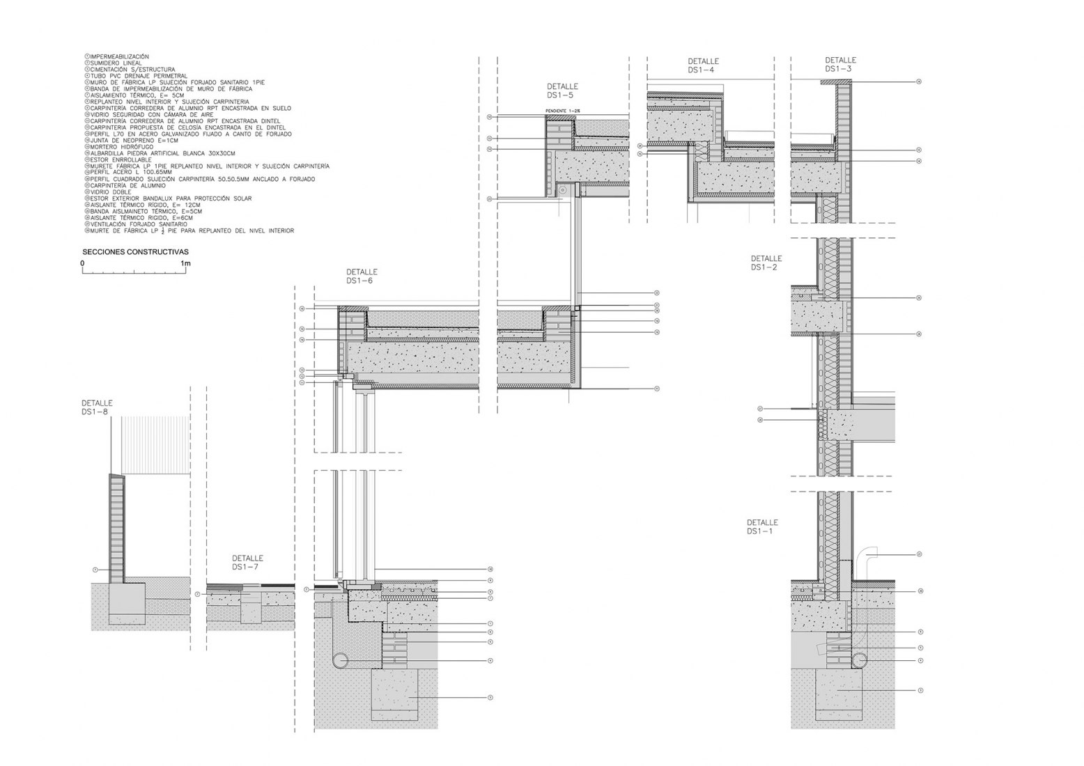 A triple look at the landscape. MA House by Estudio Arquitectura Hago ...