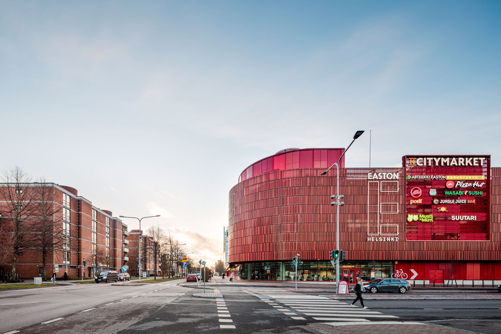 EASTON, Local Food and Social Culture in Eastern Helsinki by Lahdelma