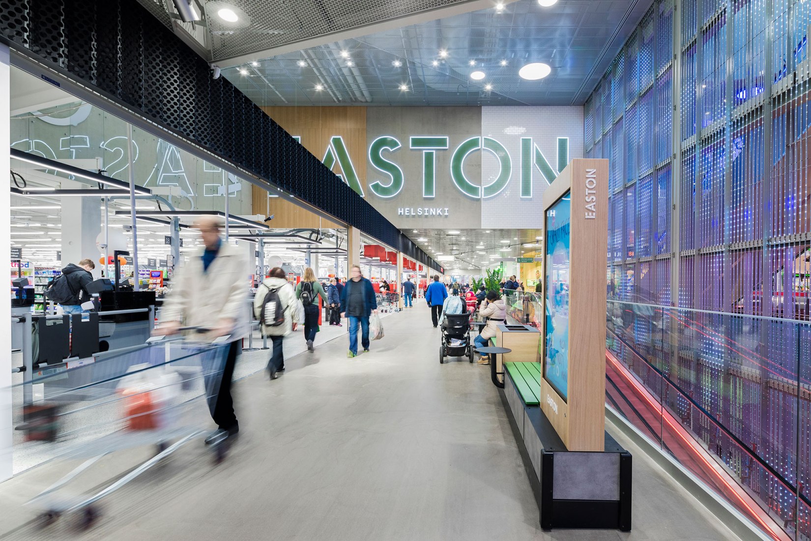 EASTON, Local Food and Social Culture in Eastern Helsinki by Lahdelma