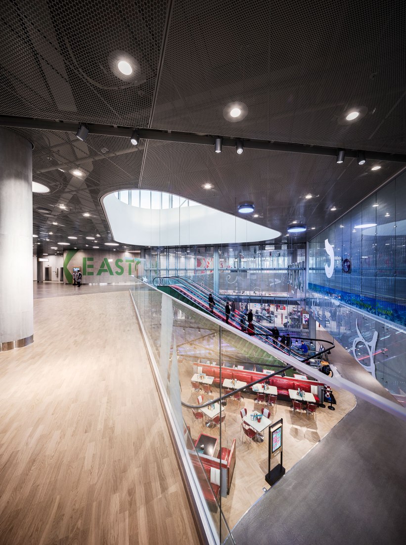 EASTON, Local Food and Social Culture in Eastern Helsinki by Lahdelma