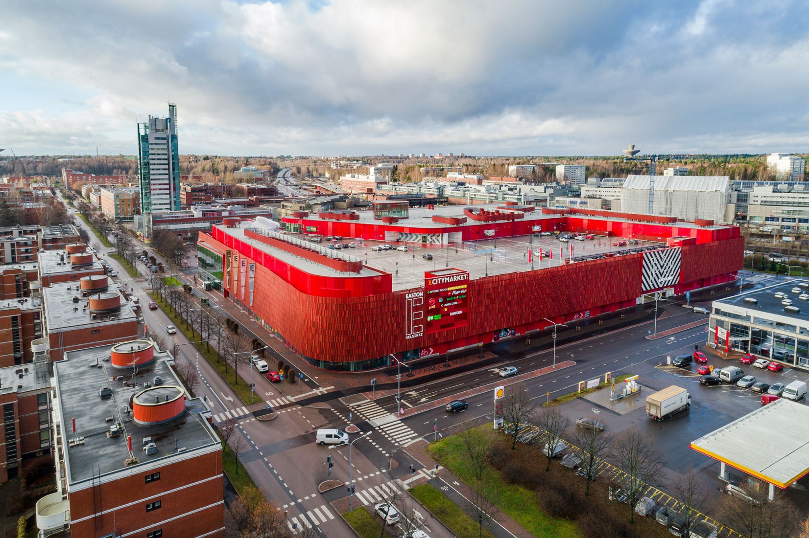 EASTON, Local Food and Social Culture in Eastern Helsinki by Lahdelma