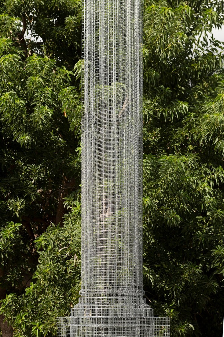 Opera by Edoardo Tresoldi. Image courtesy of Edoardo Tresoldi