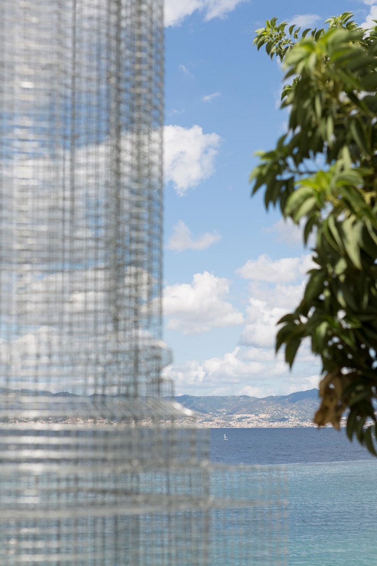 Opera by Edoardo Tresoldi. Image courtesy of Edoardo Tresoldi
