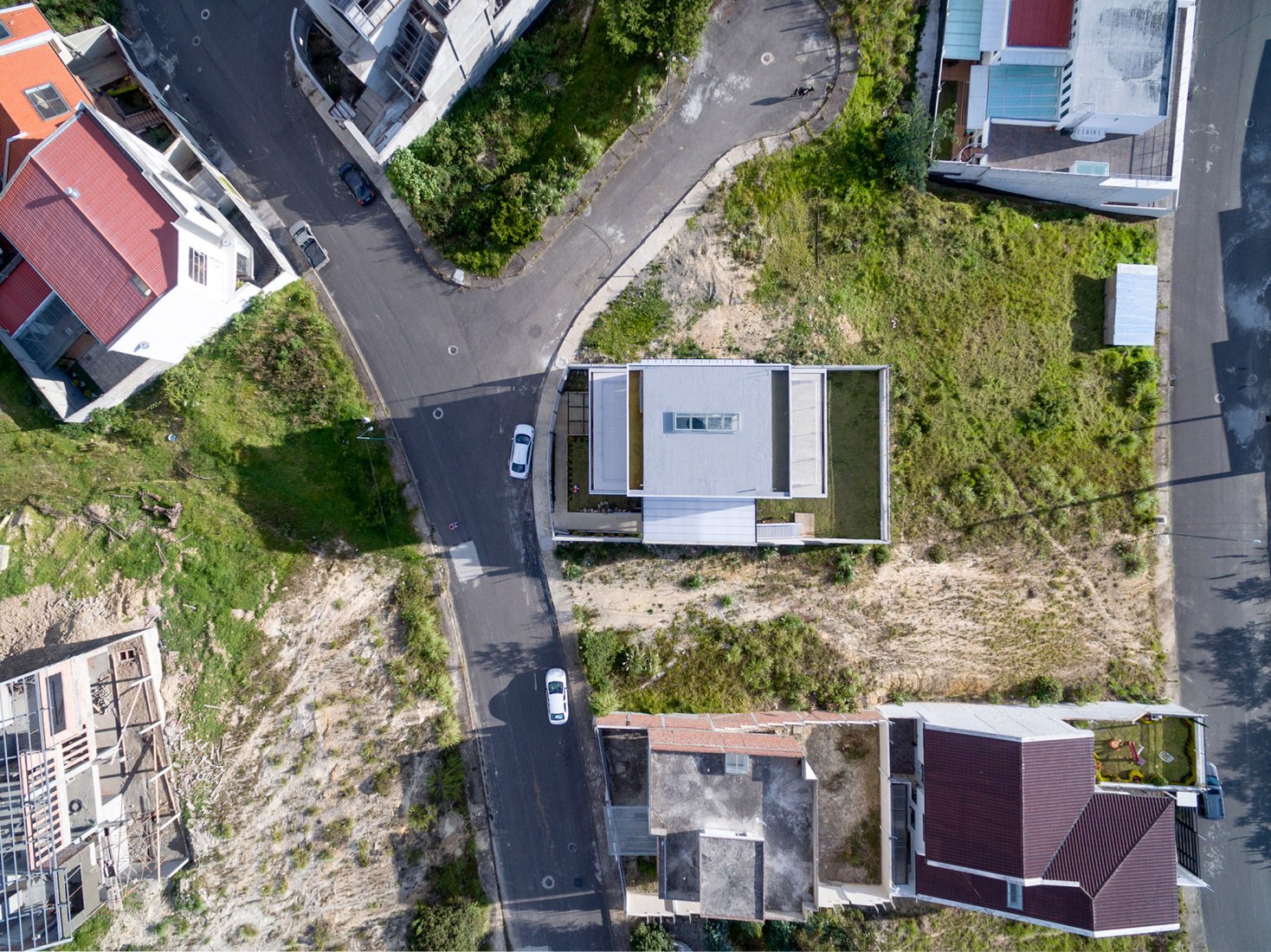 Casa D4 por Edwin Hurtado + Holger Cuadrado. Fotografía por Juan Alberto Andrade.