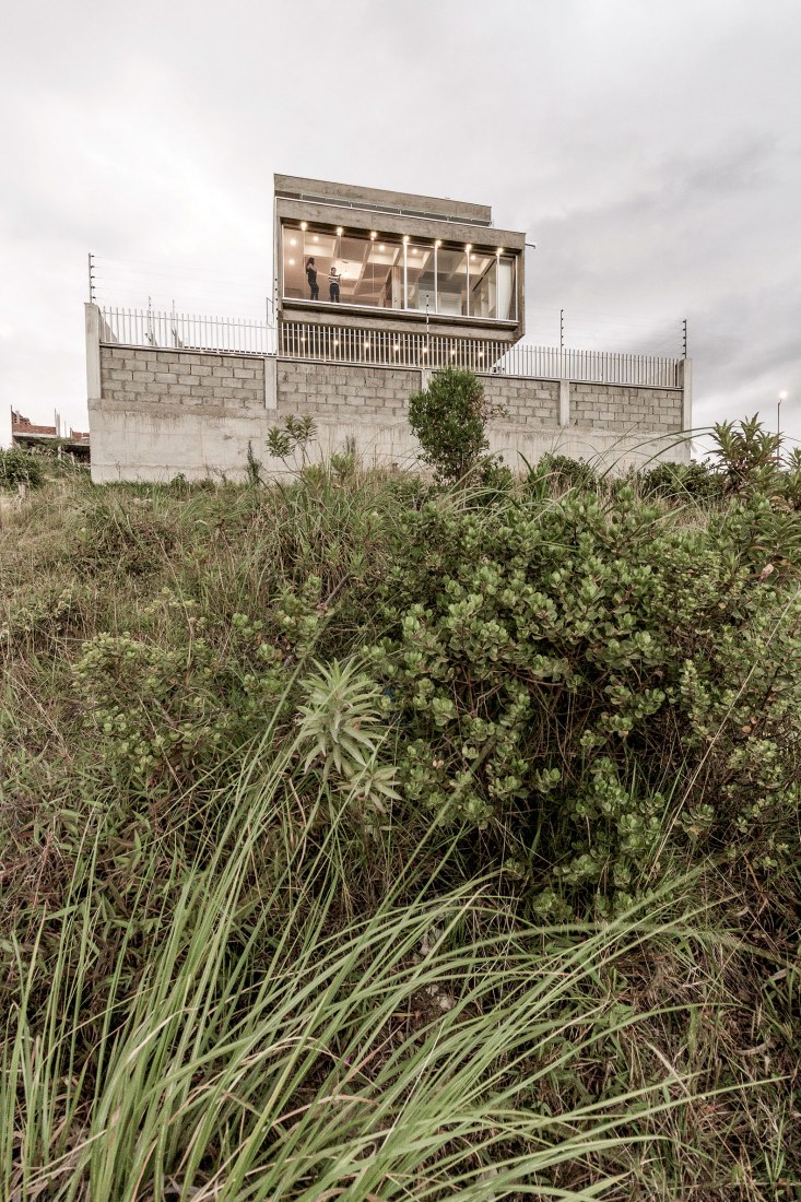 Casa D4 por Edwin Hurtado + Holger Cuadrado. Fotografía por Holger Cuadrado.