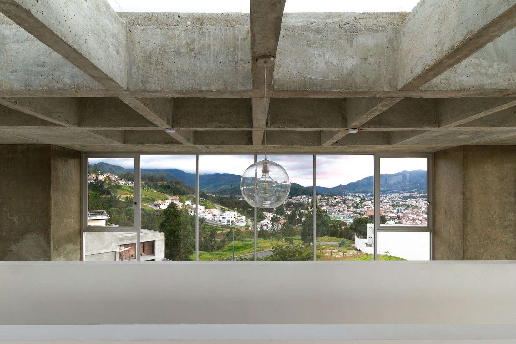 Casa D4 por Edwin Hurtado + Holger Cuadrado. Fotografía por Holger Cuadrado.