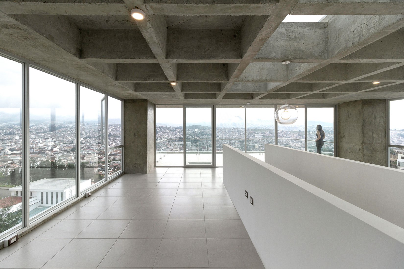 Casa D4 por Edwin Hurtado + Holger Cuadrado. Fotografía por Holger Cuadrado.