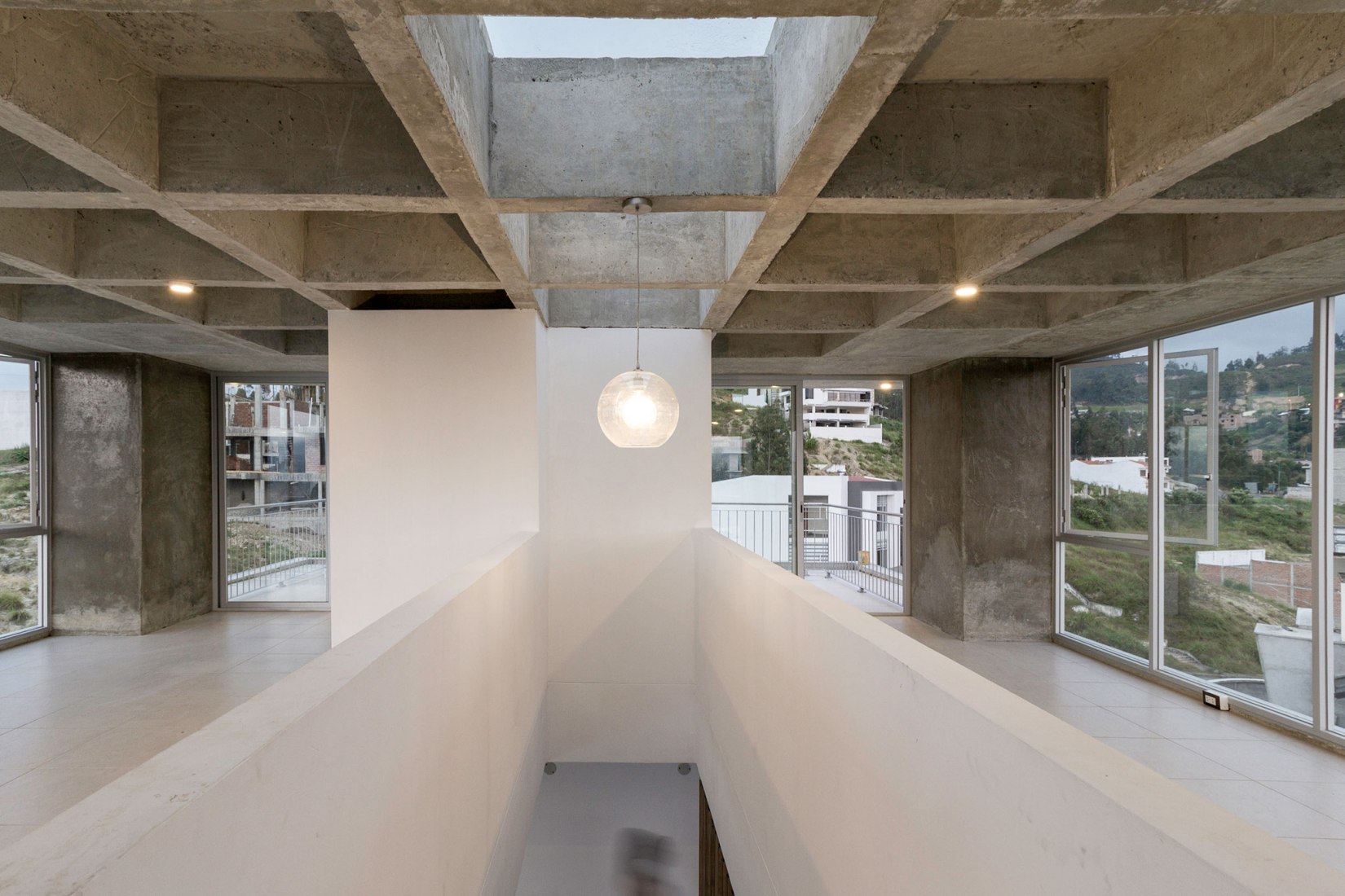 Casa D4 por Edwin Hurtado + Holger Cuadrado. Fotografía por Holger Cuadrado.