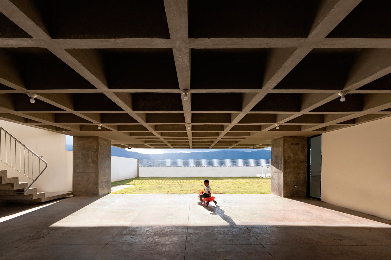 Casa D4 por Edwin Hurtado + Holger Cuadrado. Fotografía por Juan Alberto Andrade.