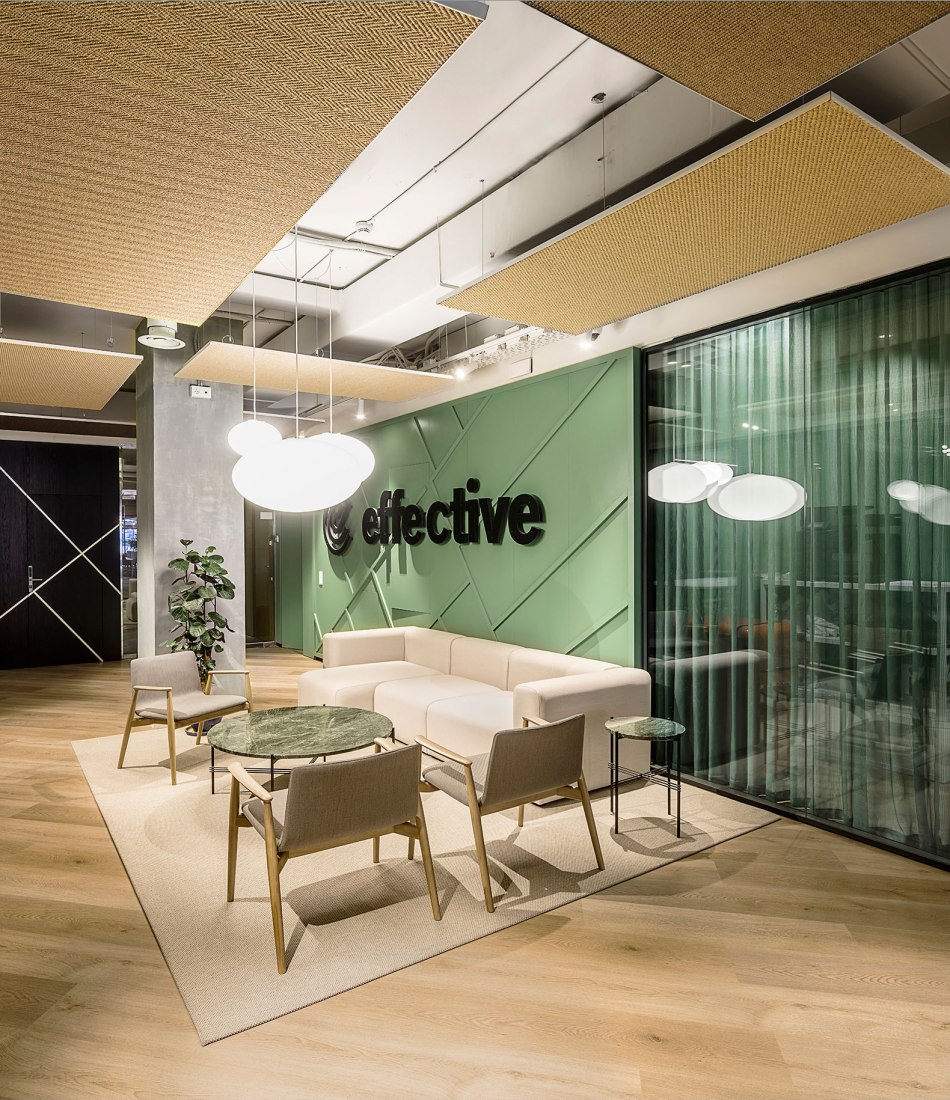 Effective Communication Offices by El Equipo Creativo. Photograph by Adrià Goula