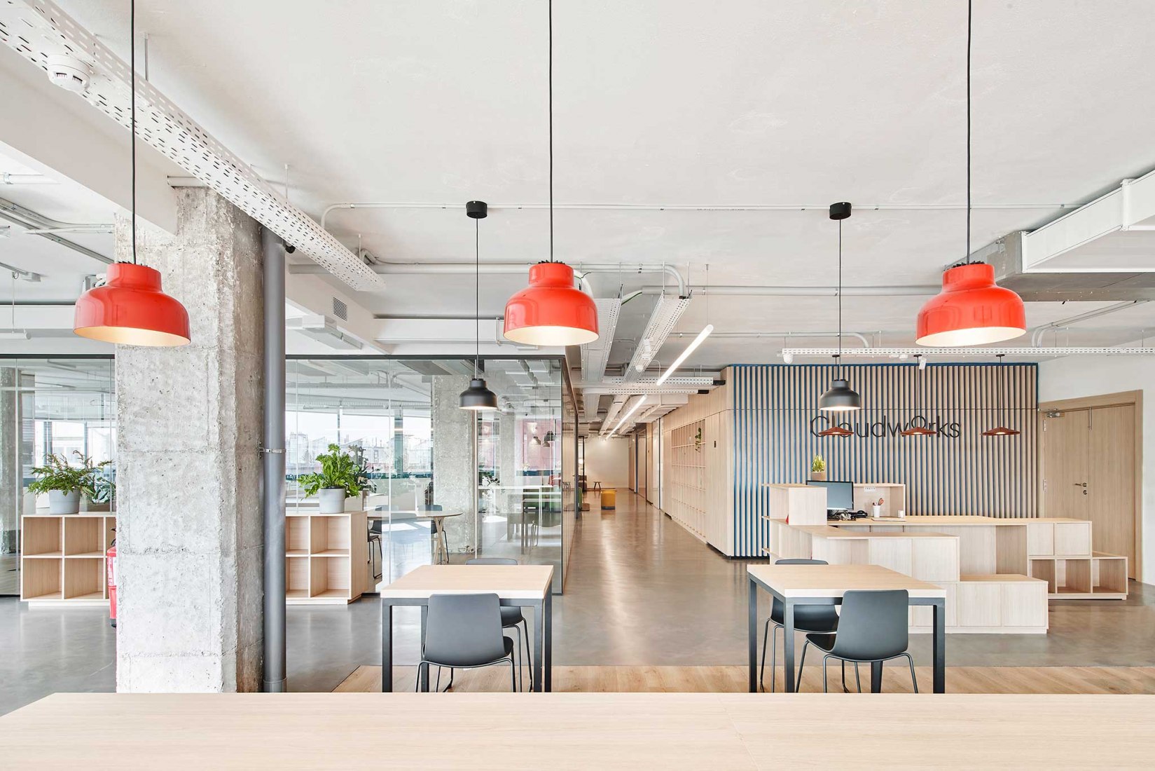 Startup Hub in 22@ por Elastiko Architects. Fotografía por José Hevia