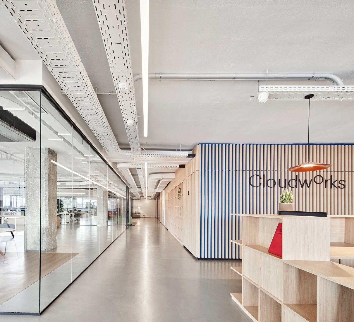 Startup Hub in 22@ por Elastiko Architects. Fotografía por José Hevia