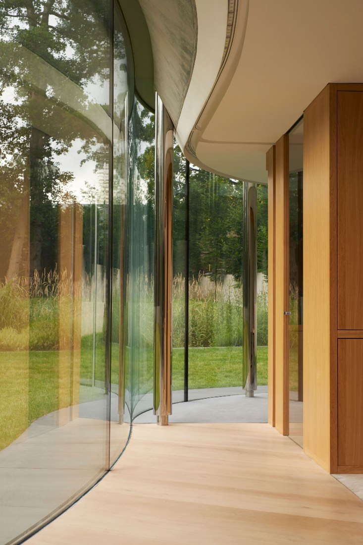 House in Coombe Park by Eldridge London. Photograph by Nick Guttridge