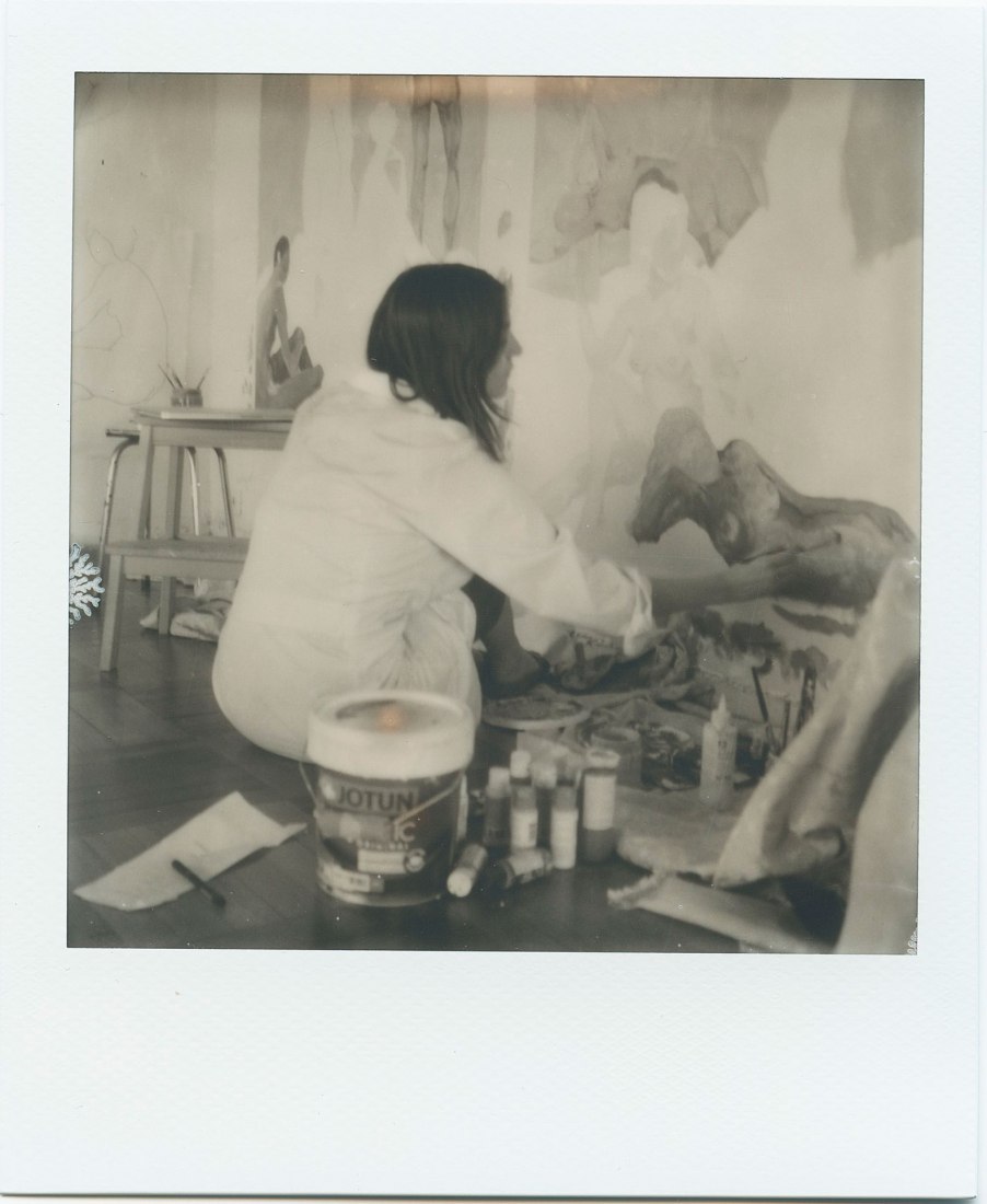 Elvira Solana. REAL STATE, Expanding Cano Lasso. Photograph by Elvira Solana