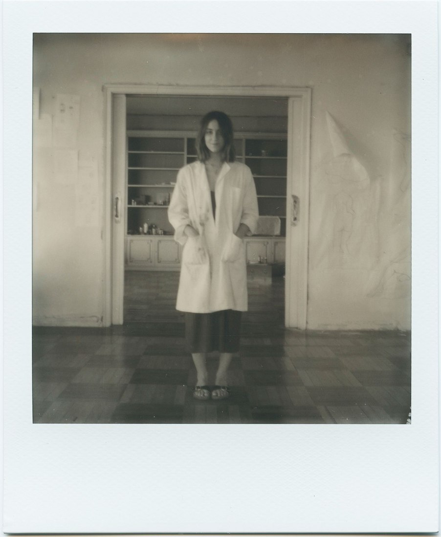 Elvira Solana. REAL STATE, Expanding Cano Lasso. Photograph by Elvira Solana