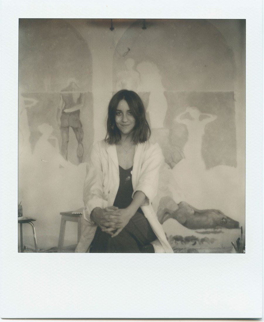 Elvira Solana. REAL STATE, Expanding Cano Lasso. Photograph by Elvira Solana