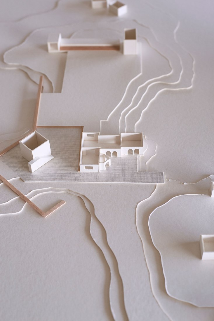 3d Model. REAL STATE, Expanding Cano Lasso. Photograph by Lara Crespo