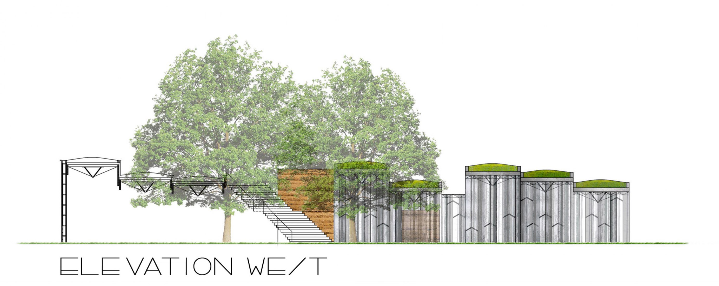 Miralles Tagliabue EMBT Wins Competition To Design A Biodiversity miralles-tagliabue-embt-wins-competition-to-design-a-biodiversity