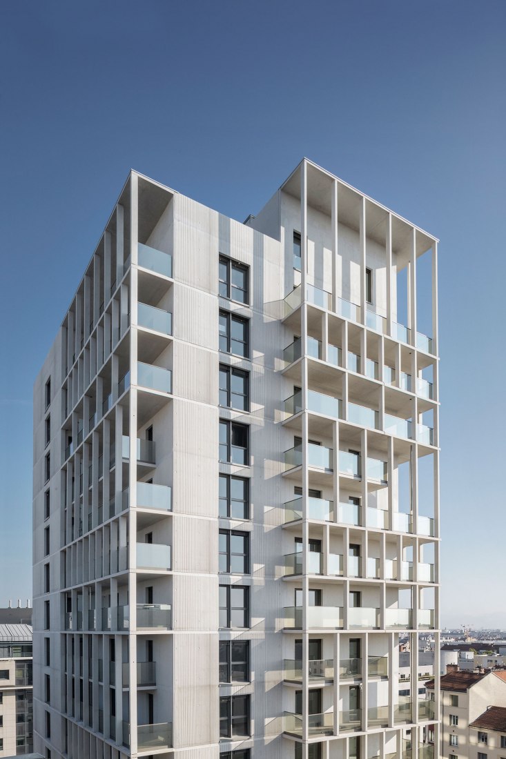 Émergence Lafayette por SUD Architectes, ITAR Architectures y Wilmotte & Associés. Fotografía por Galea Blandy.