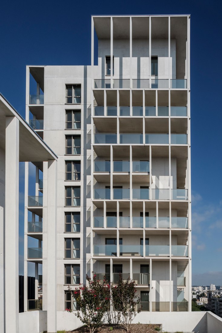 Émergence Lafayette por SUD Architectes, ITAR Architectures y Wilmotte & Associés. Fotografía por Galea Blandy.