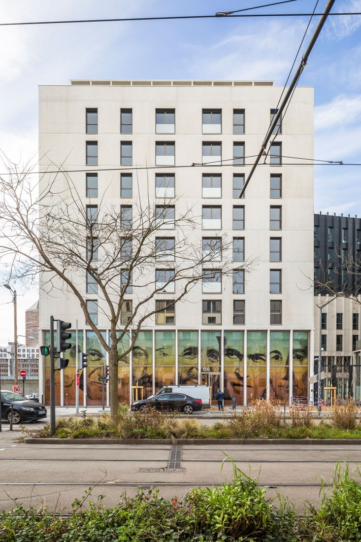 Émergence Lafayette por SUD Architectes, ITAR Architectures y Wilmotte & Associés. Fotografía por Sergio Grazia.