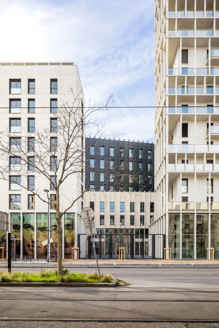 Émergence Lafayette por SUD Architectes, ITAR Architectures y Wilmotte & Associés. Fotografía por Sergio Grazia.
