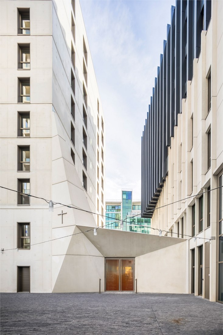 Émergence Lafayette por SUD Architectes, ITAR Architectures y Wilmotte & Associés. Fotografía por Sergio Grazia.