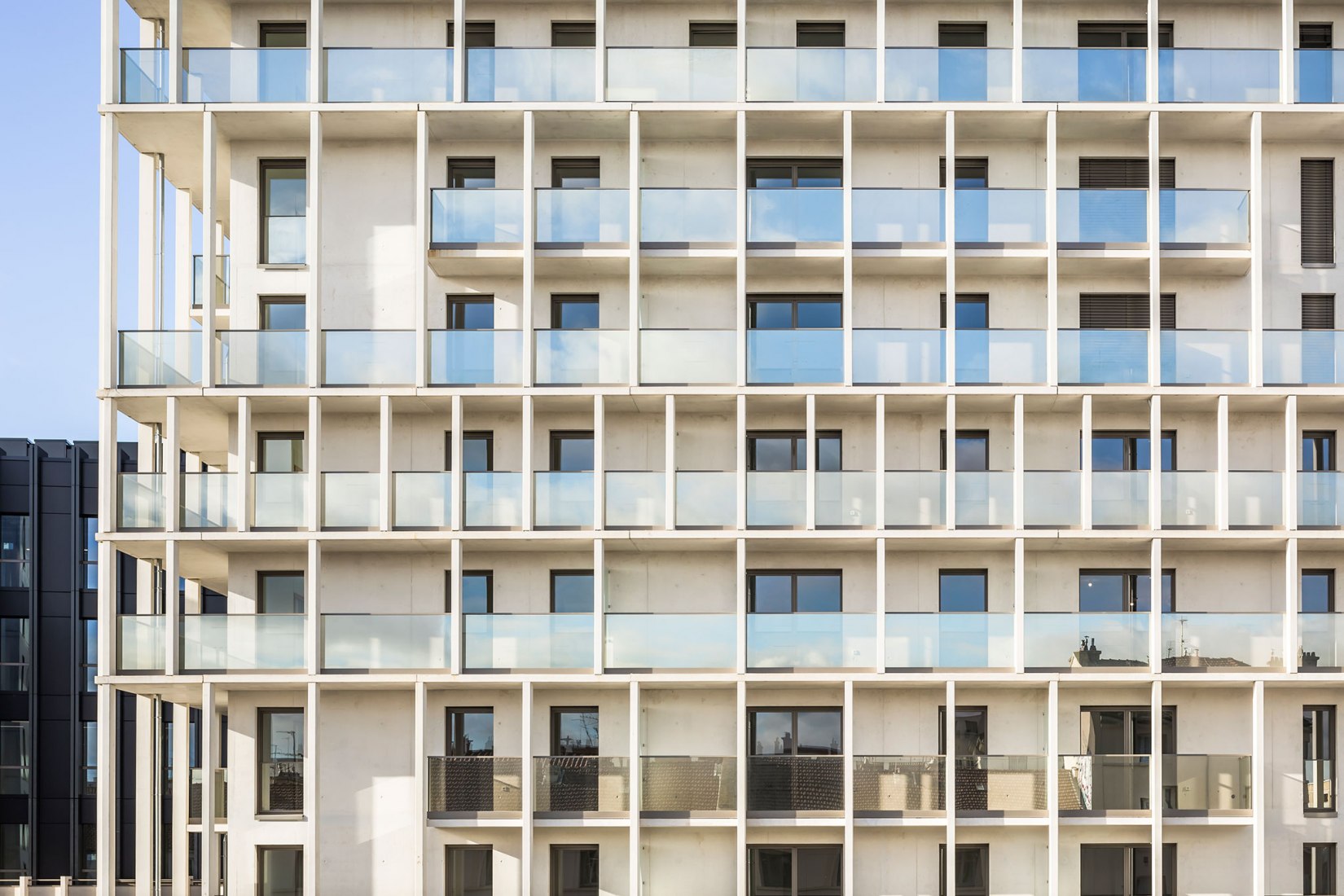 Émergence Lafayette por SUD Architectes, ITAR Architectures y Wilmotte & Associés. Fotografía por Sergio Grazia.