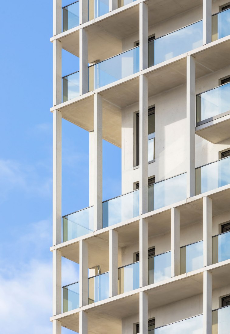 Émergence Lafayette por SUD Architectes, ITAR Architectures y Wilmotte & Associés. Fotografía por Sergio Grazia.