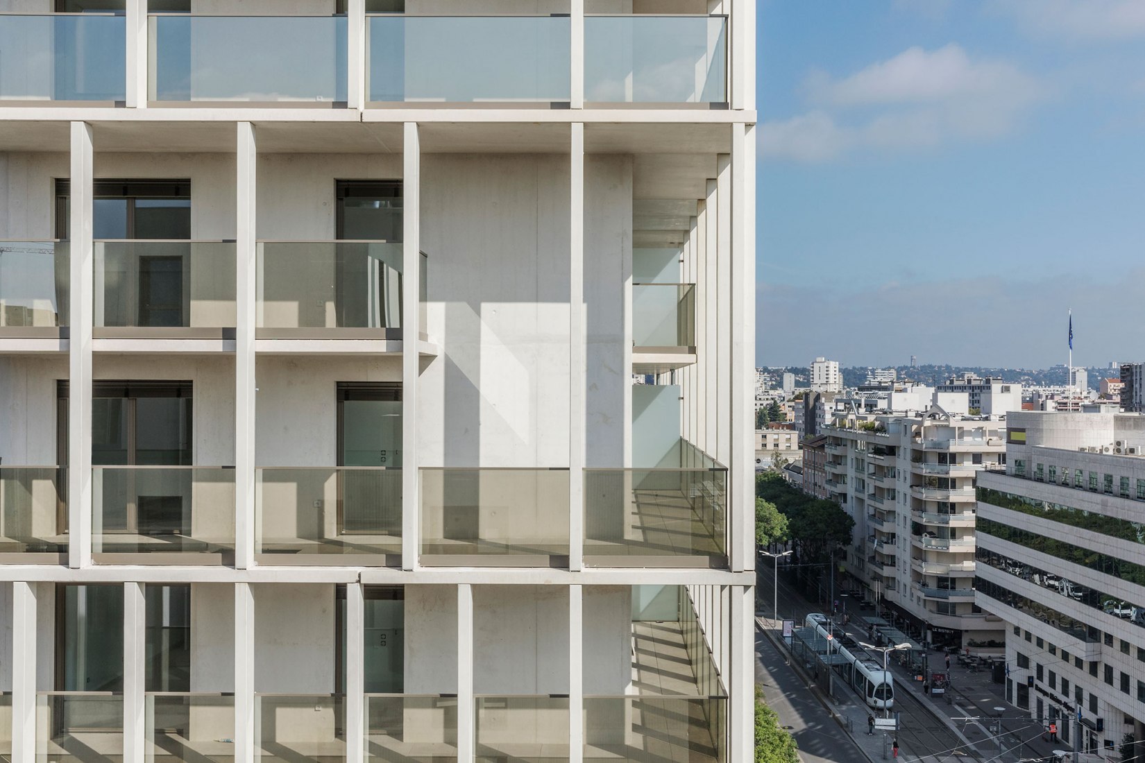 Émergence Lafayette por SUD Architectes, ITAR Architectures y Wilmotte & Associés. Fotografía por Galea Blandy.