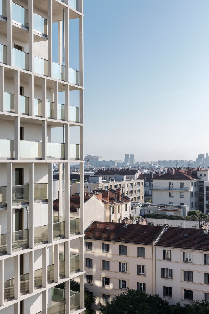 Émergence Lafayette por SUD Architectes, ITAR Architectures y Wilmotte & Associés. Fotografía por Galea Blandy.