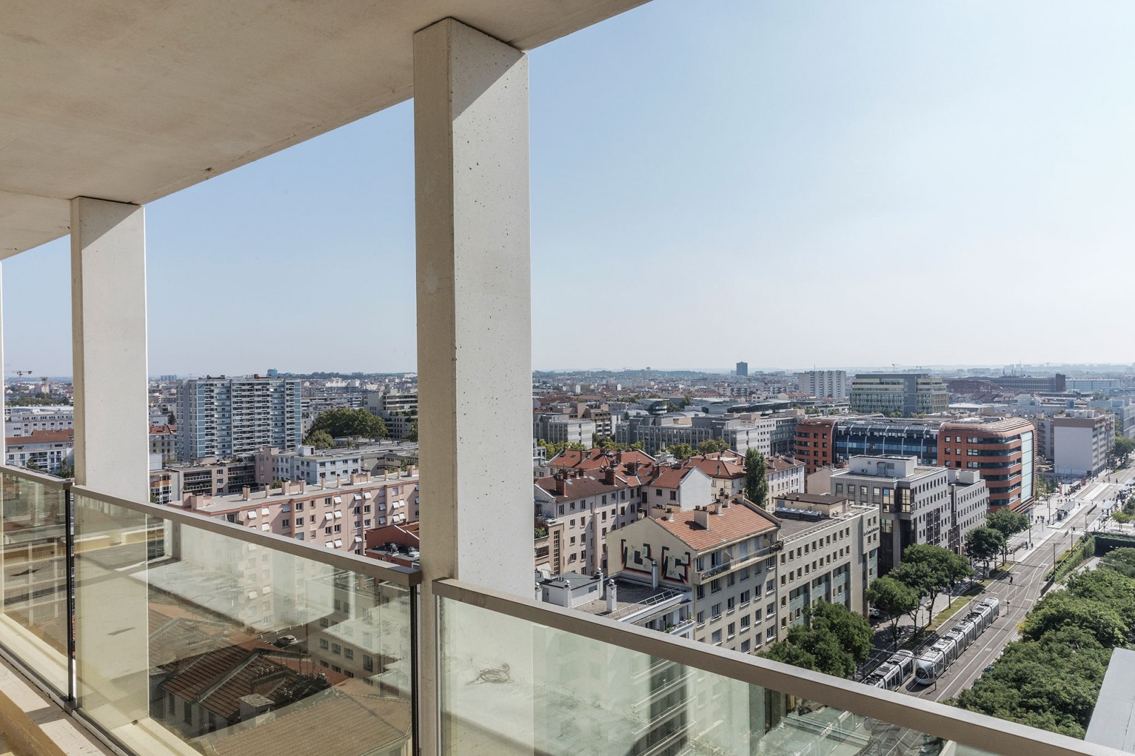 Émergence Lafayette por SUD Architectes, ITAR Architectures y Wilmotte & Associés. Fotografía por Galea Blandy.