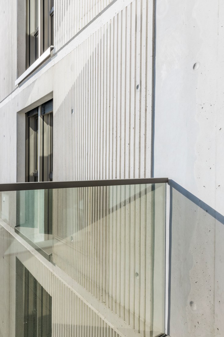 Émergence Lafayette por SUD Architectes, ITAR Architectures y Wilmotte & Associés. Fotografía por Galea Blandy.