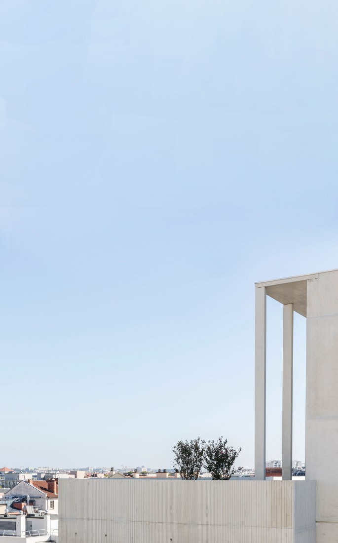 Émergence Lafayette por SUD Architectes, ITAR Architectures y Wilmotte & Associés. Fotografía por Galea Blandy.