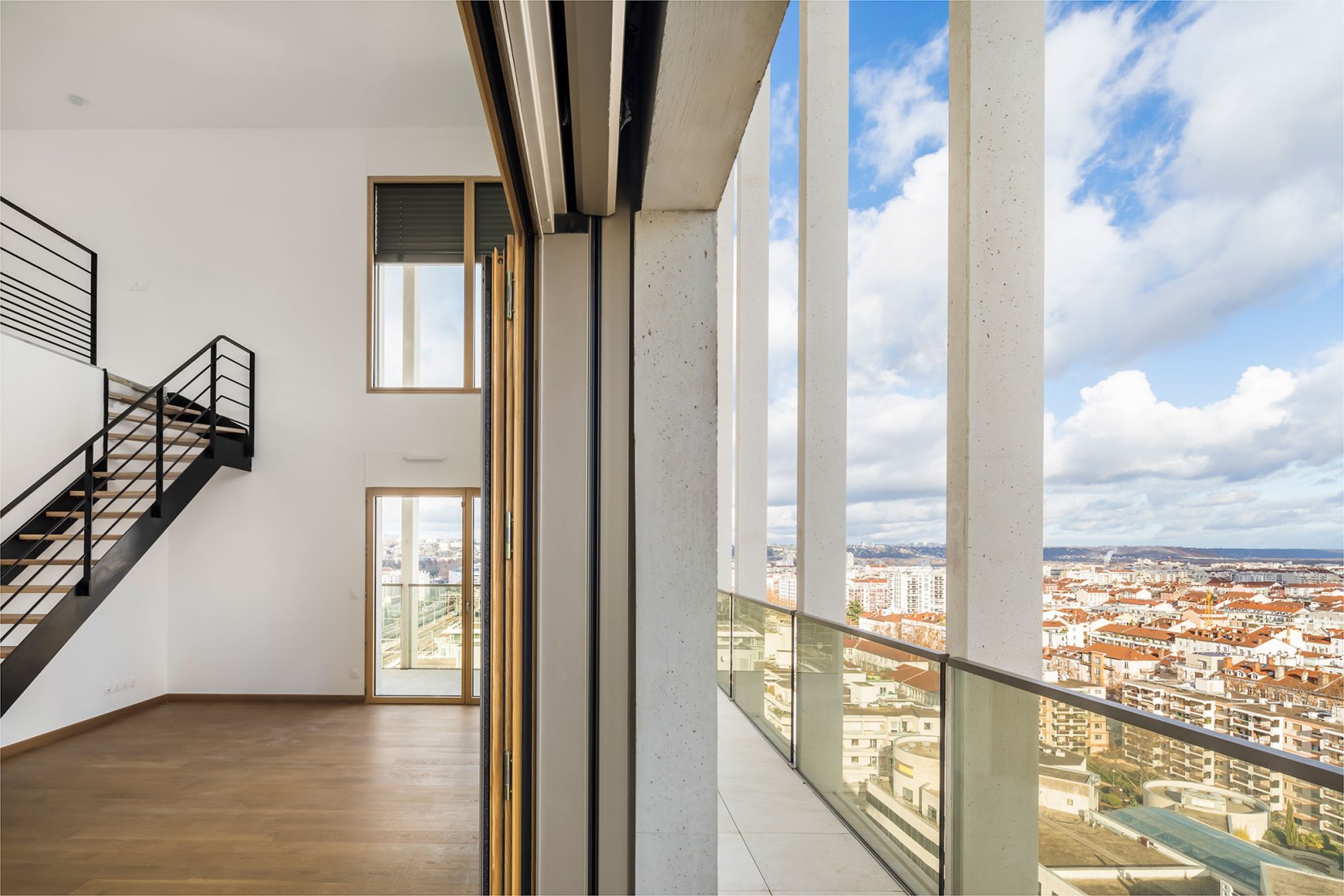 Émergence Lafayette por SUD Architectes, ITAR Architectures y Wilmotte & Associés. Fotografía por Sergio Grazia.