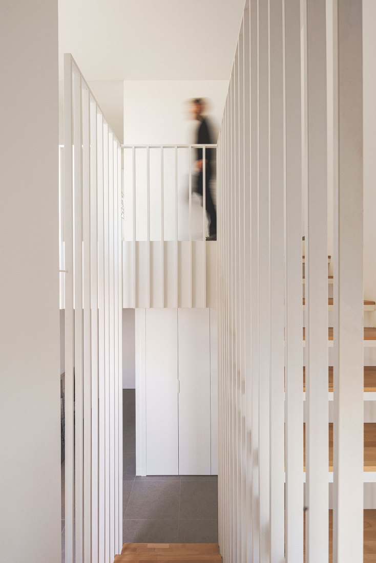 Casa de les Porxades by ENDALT Arquitectes. Photography by David Zarzoso.