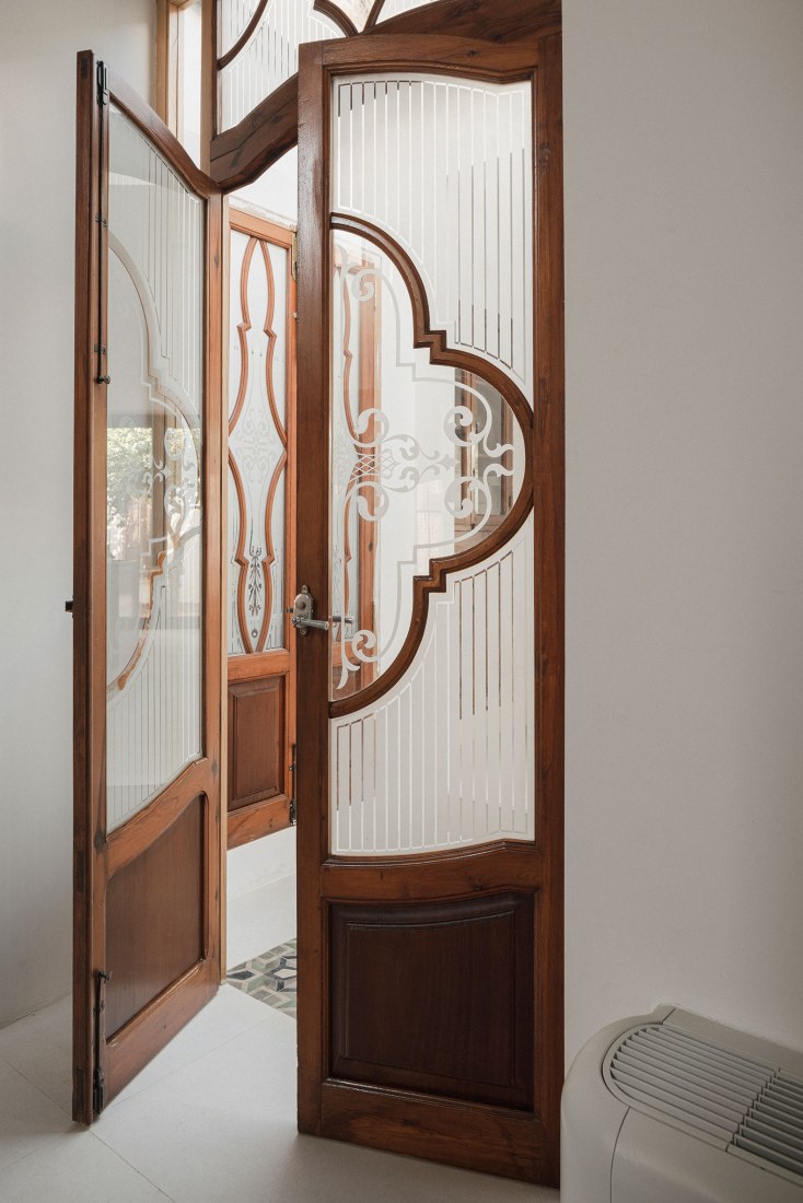 Calvari House by ENDALT Arquitectes. Photography by David Zarzoso.