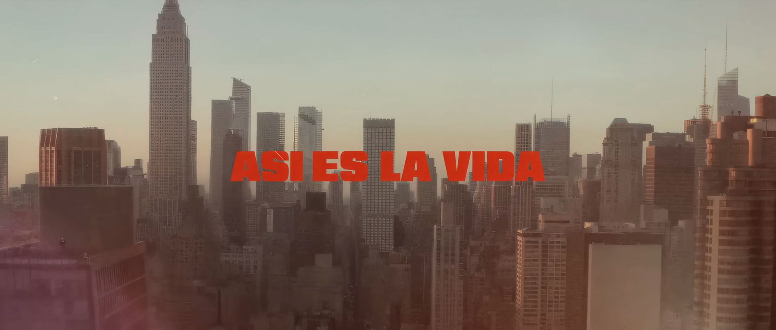 Así es la vida by Enrique Iglesias and María Becerra.