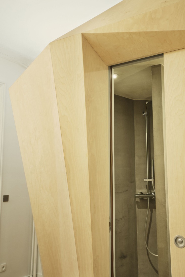 Piece. Enter the diamond by Atelier 37.2. Photography © 37.2 architecture. 