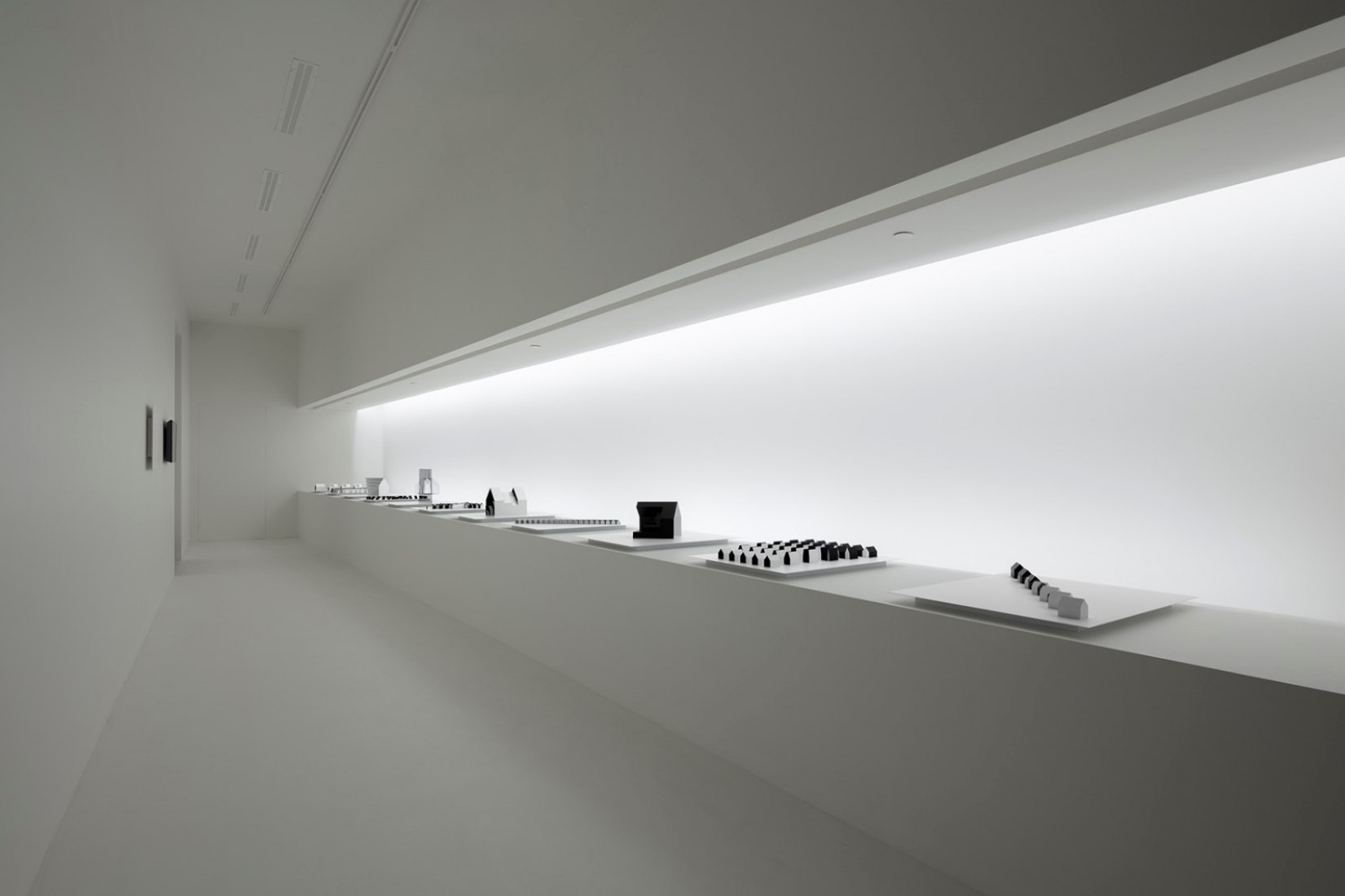 Escher x nendo | Between Two Worlds. Fotografía por Takumi Ota