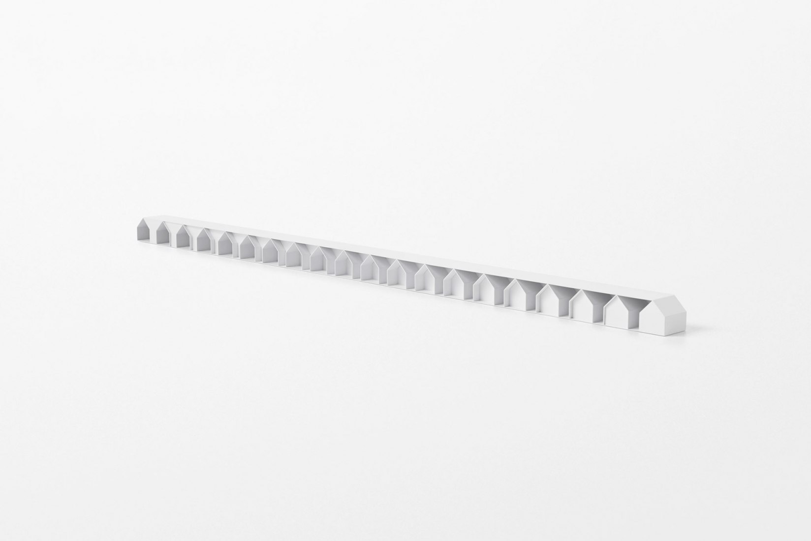 Escher x nendo | Between Two Worlds. Cortesía de Nendo