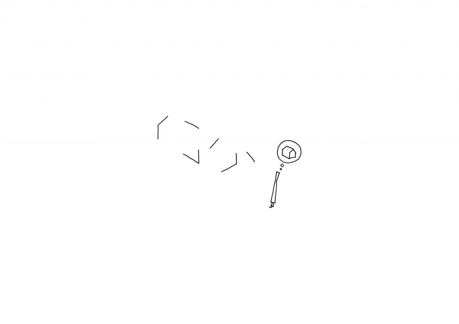 Escher x nendo | Between Two Worlds. Cortesía de Nendo