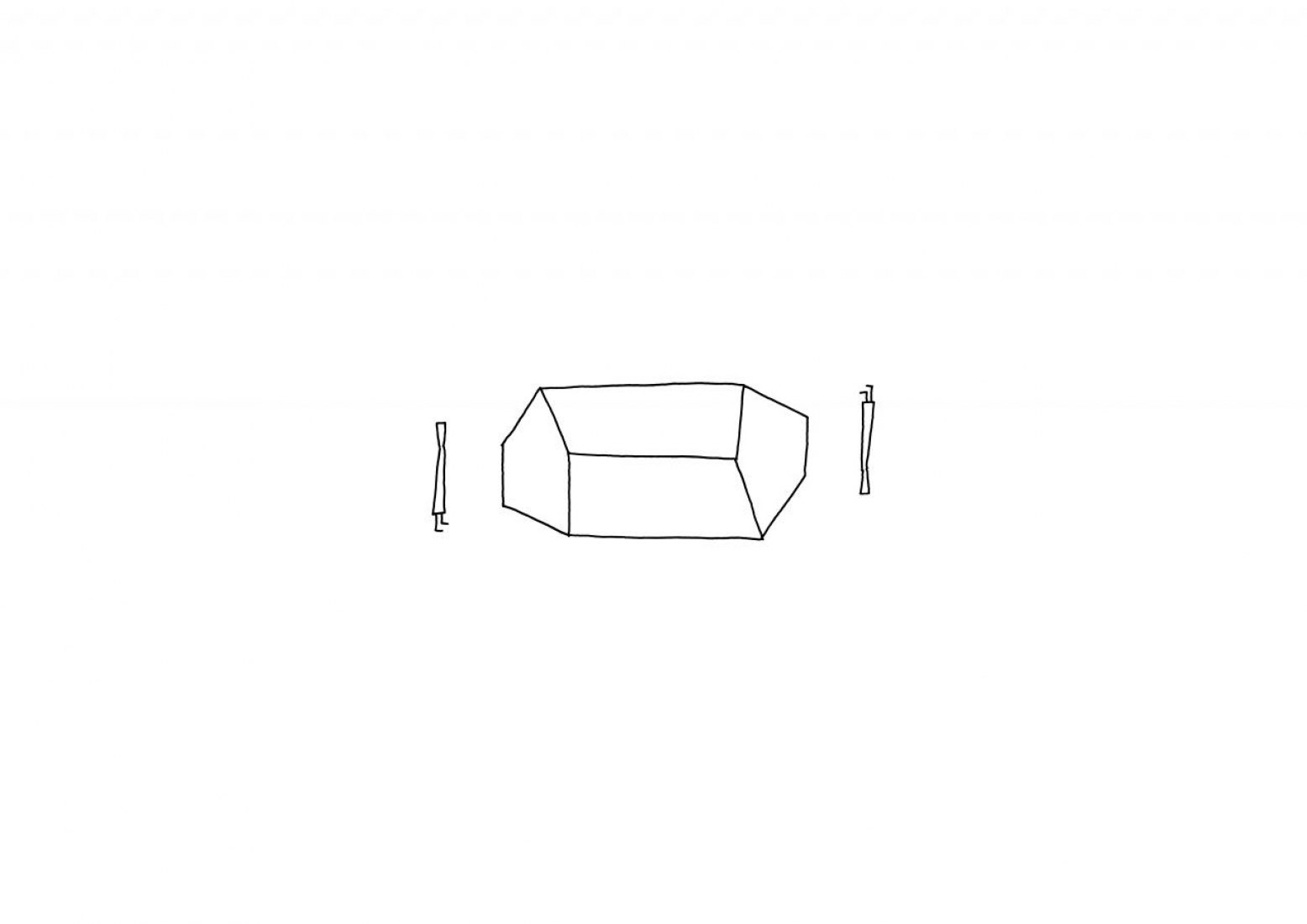 Escher x nendo | Between Two Worlds. Cortesía de Nendo