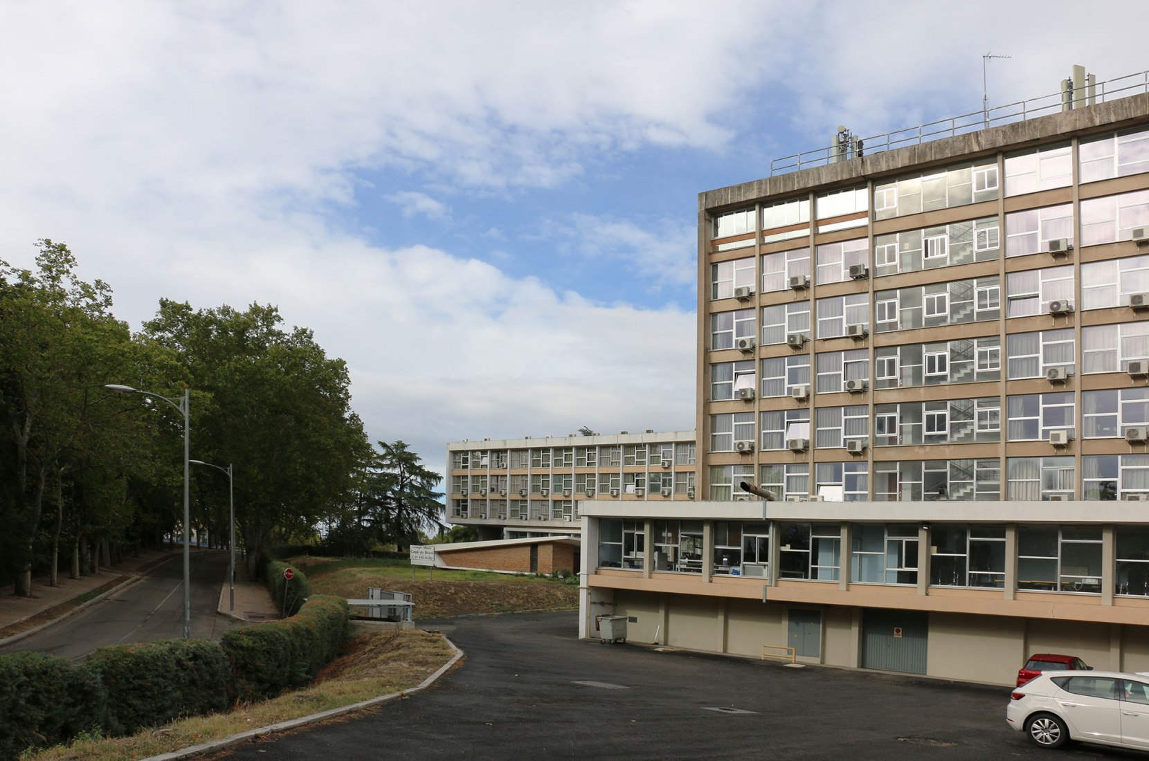 Colegio Mayor Casa do Brasil por Afonso D'Escragnolle, en la VI edición Colegio Mayor Casa do Brasil por Afonso D'Escragnolle, en la VI edición