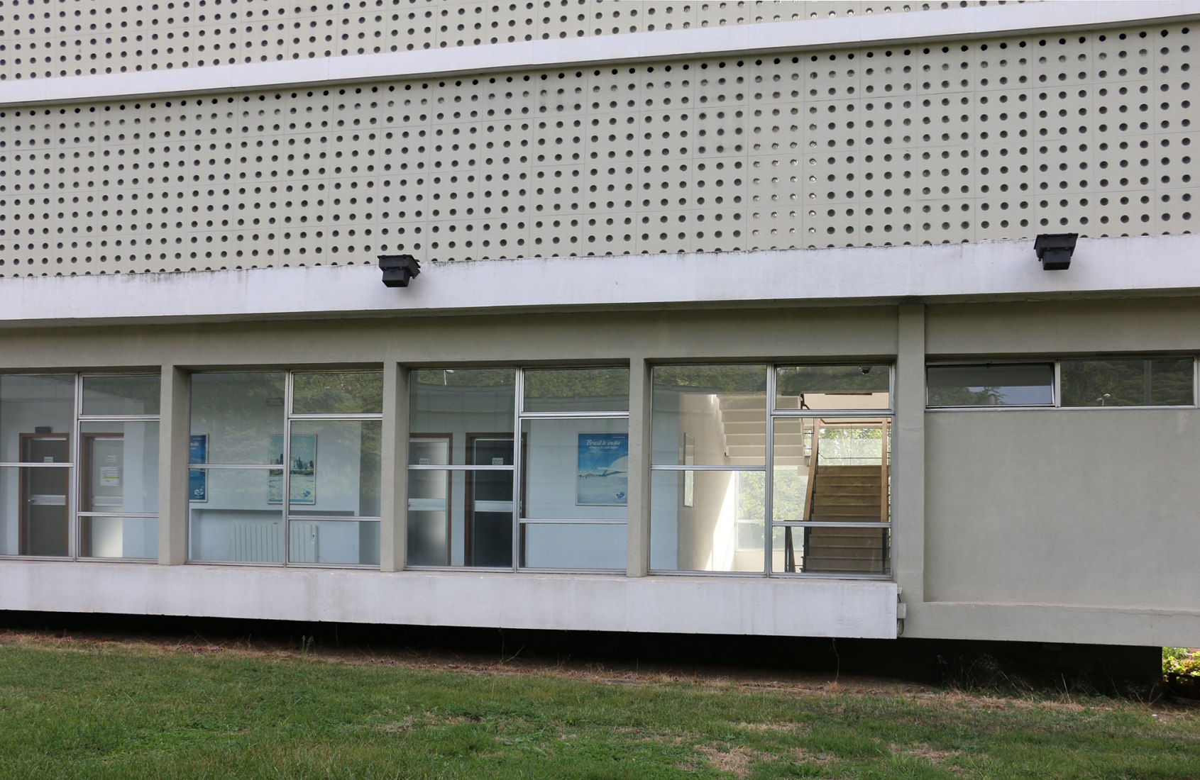 Colegio Mayor Casa do Brasil por Afonso D'Escragnolle, en la VI edición Colegio Mayor Casa do Brasil por Afonso D'Escragnolle, en la VI edición