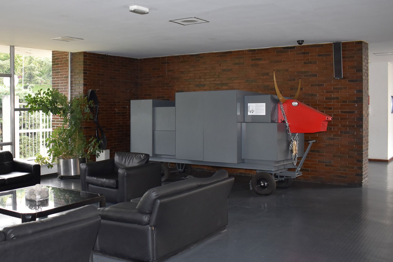 Colegio Mayor Casa do Brasil por Afonso D'Escragnolle, en la VI edición Colegio Mayor Casa do Brasil por Afonso D'Escragnolle, en la VI edición