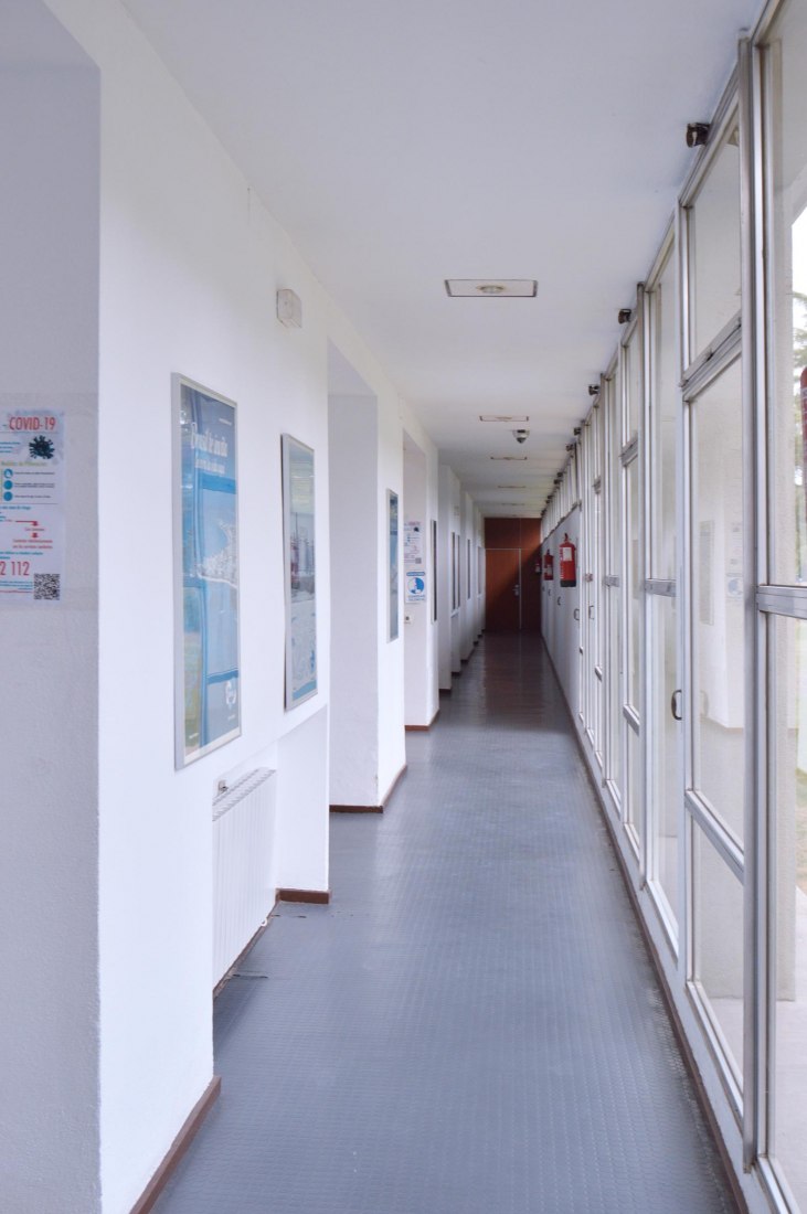 Colegio Mayor Casa do Brasil por Afonso D'Escragnolle, en la VI edición Colegio Mayor Casa do Brasil por Afonso D'Escragnolle, en la VI edición