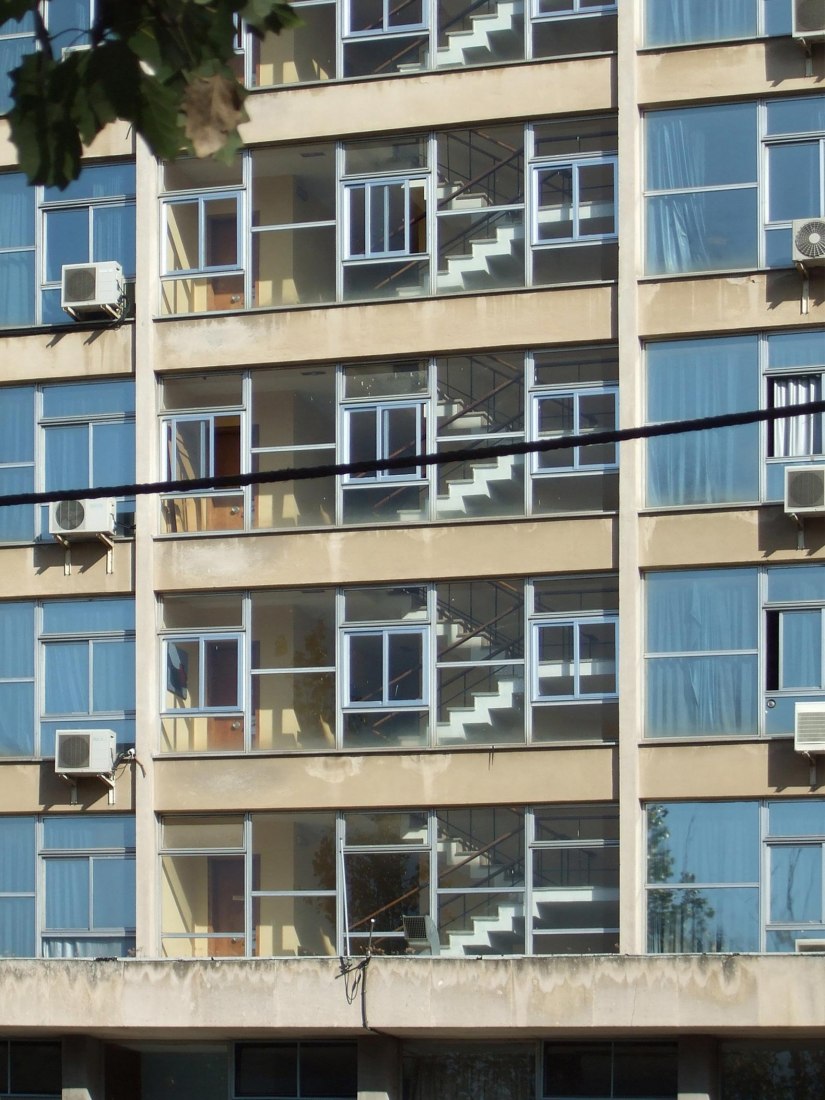 Colegio Mayor Casa do Brasil por Afonso D'Escragnolle, en la VI edición Colegio Mayor Casa do Brasil por Afonso D'Escragnolle, en la VI edición