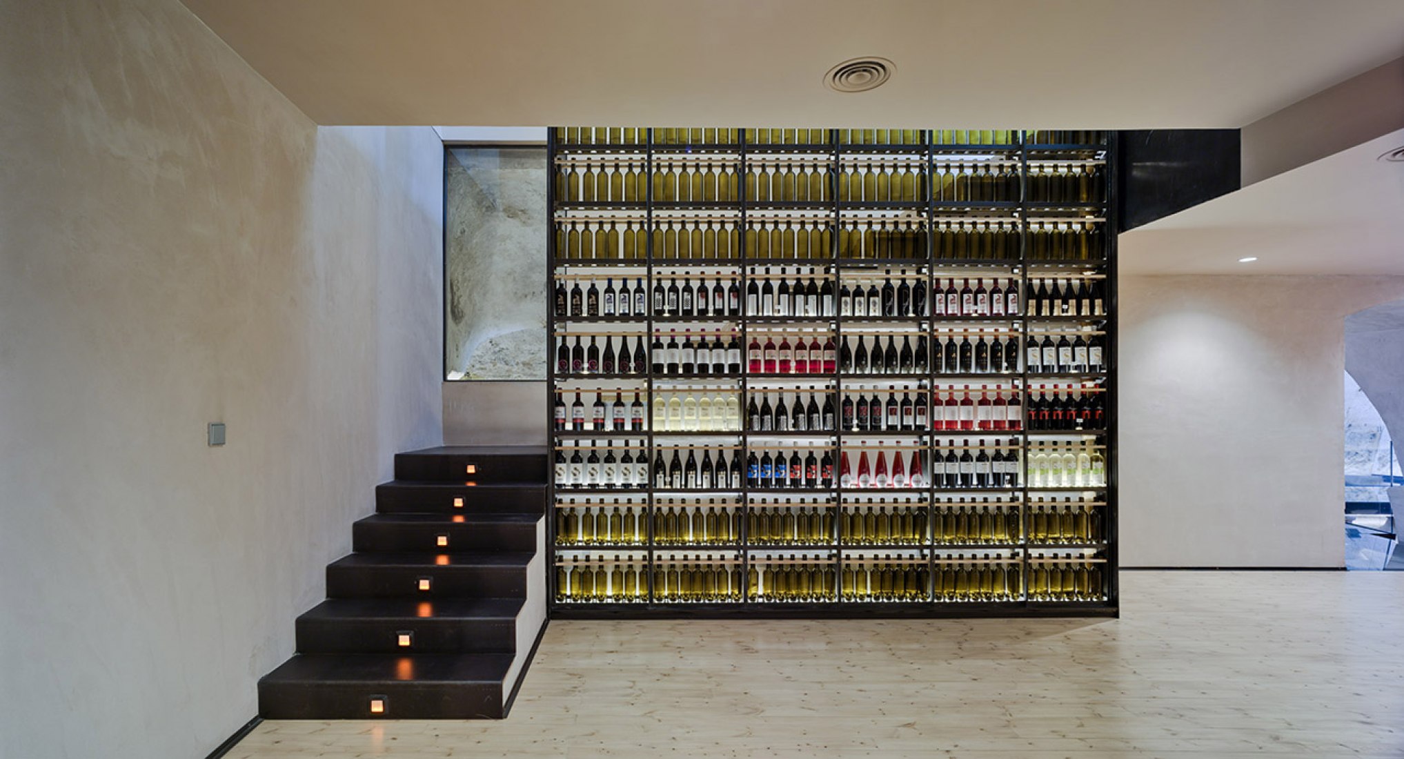 The Wine School by INMAT Architecture | The Strength of Architecture ...