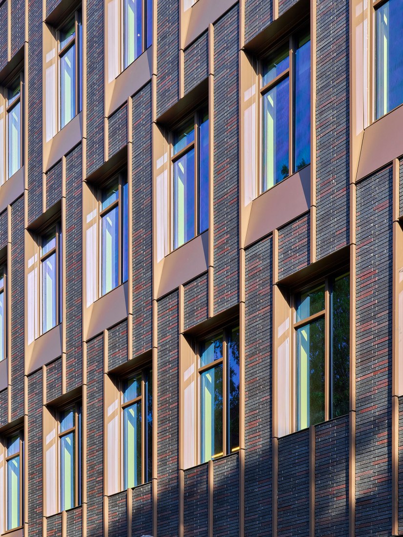 Center for Developing Entrepreneurs by EskewDumezRipple and WOLF ACKERMAN. Photograph by Alan Karchmer.